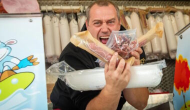 Vom 7. bis 10. August gastieren wieder die Marktscheier am Völki · Leipziger Zeitung