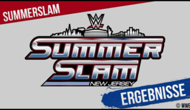 WWE SummerSlam 2025 – Tag 1 Ergebnisse & Live-Bericht aus East Rutherford, New Jersey, USA vom 02.08.2025 (inkl. Abstimmung & Videos!)