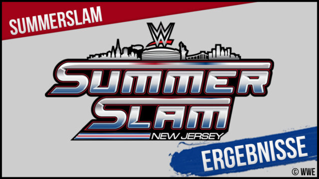 WWE SummerSlam 2025 – Tag 1 Ergebnisse & Live-Bericht aus East Rutherford, New Jersey, USA vom 02.08.2025 (inkl. Abstimmung & Videos!)