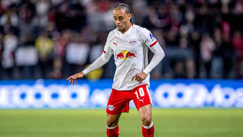 Leipzig reist mit Xavi zum Test in Lens