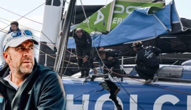 Neue Podcast-Folge: Der große Crash beim Ocean Race Europe – mit Segelexperte Tim Kröger