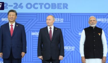 US-Zölle: Indien stärkt Russland- und China-Beziehungen