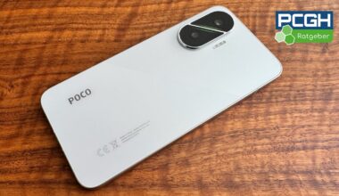 Xiaomi Poco F7 im Test: Fast wie ein Flaggschiff