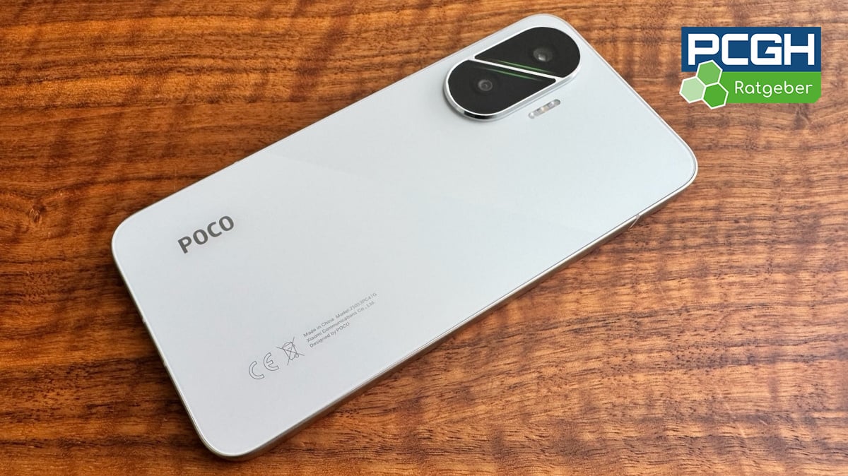 Xiaomi Poco F7 im Test: Fast wie ein Flaggschiff