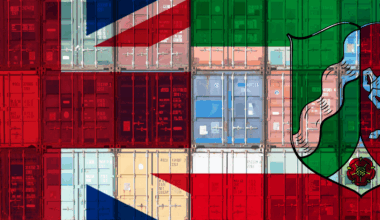Brexit: Entwicklungen im Außenhandel und bei Einbürgerungen