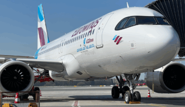 Verkaufsstart: Eurowings neuer Business Class-Sitz ist definitiv kein Schnäppchen