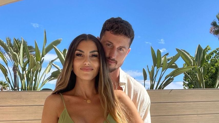 Yeliz Koc und Jannik Kontalis, "Make Love, Fake Love"-Pärchen