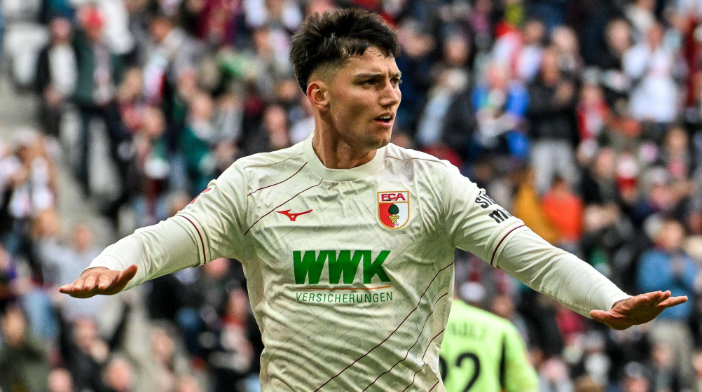 VfL Bochum dachte über FC Augsburgs Kabadayi nach – Dünne Personaldecke im Angriff