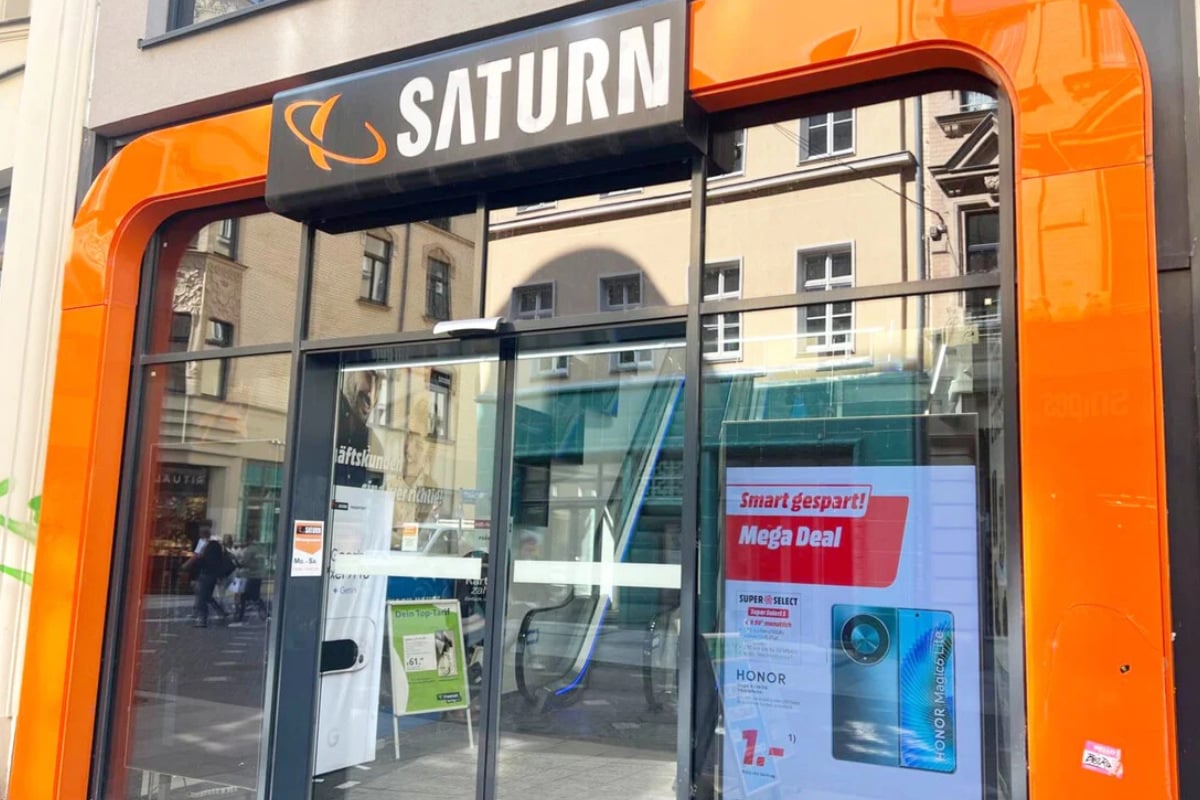 Saturn macht am Samstag (16.8.) dieses Angebot, das alle Fußballfans begeistert