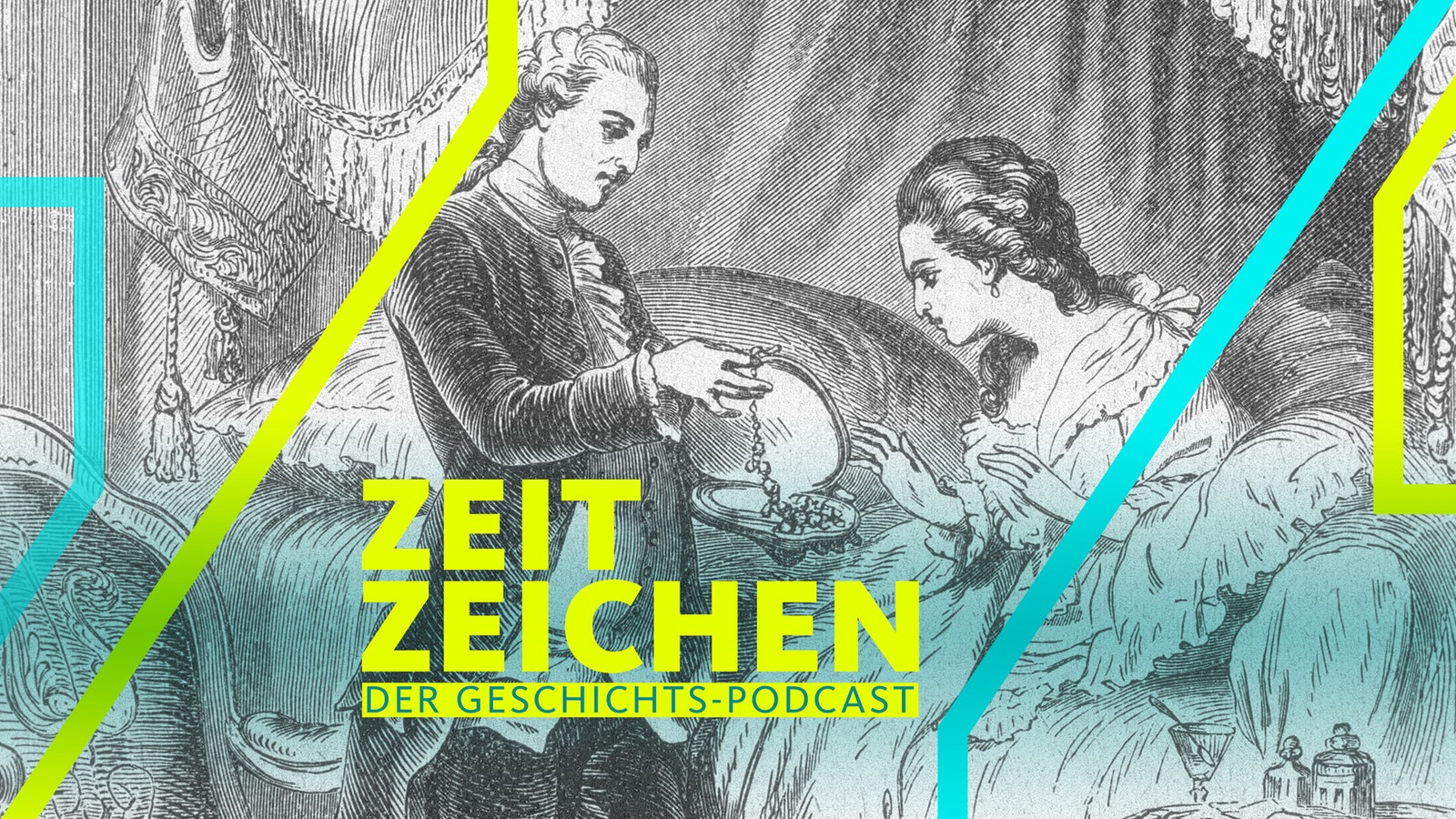 15.08.1785: Halsband-Affäre in Frankreich - Kardinal verhaftet - Zeitzeichen - Sendungen - WDR 5 - Radio