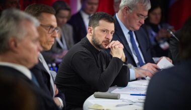 Der Westen prüft derzeit vier Optionen für Sicherheitsgarantien für die Ukraine.