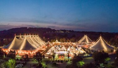 Zeltfestival Ruhr 2025 in Bochum: Musik, Comedy und mehr