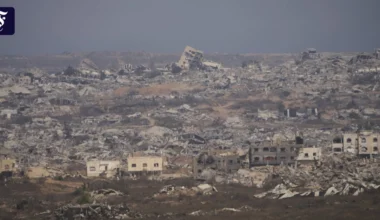 Liveblog Krieg in Nahost: Israels Armeechef billigt Ausweitung von Militäreinsatz nm Gaza
