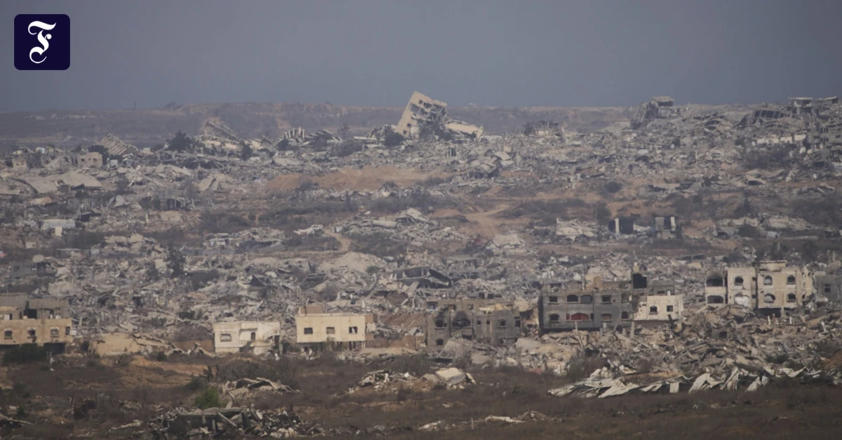 Liveblog Krieg in Nahost: Israels Armeechef billigt Ausweitung von Militäreinsatz nm Gaza