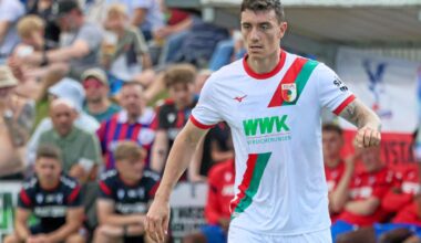 Warum Cedric Zesiger von Sandro Wagners Fußballidee schwärmt