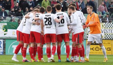 ZFC Meuselwitz: "Spionage", Geldsegen und Vorfreude vor dem Spiel des Jahres gegen Karlsruhe
