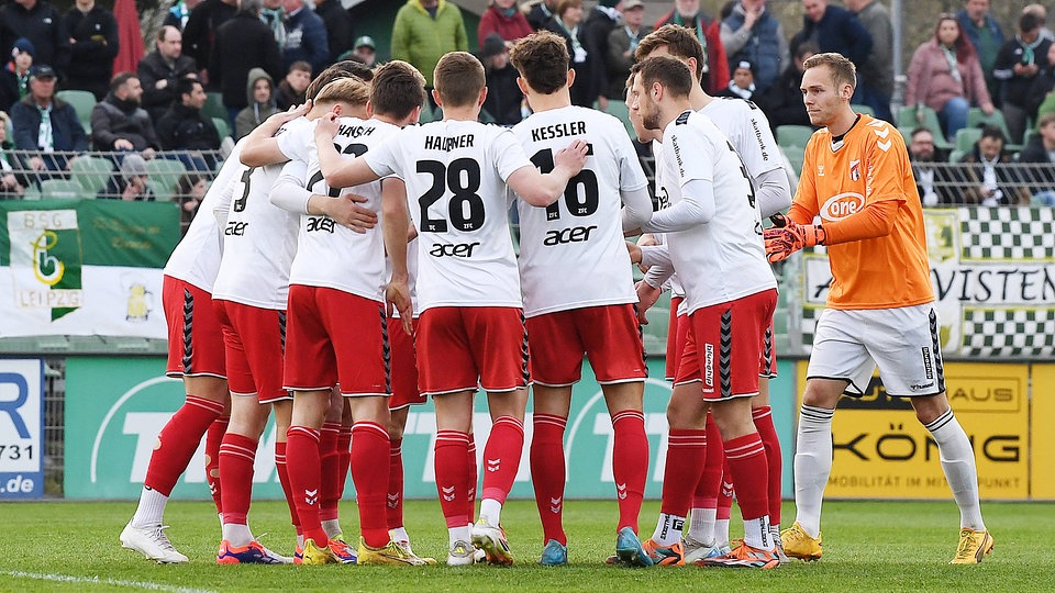 ZFC Meuselwitz: "Spionage", Geldsegen und Vorfreude vor dem Spiel des Jahres gegen Karlsruhe