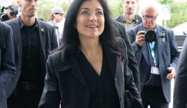 Was macht Bundesministerin Katherina Reiche in Dresden?
