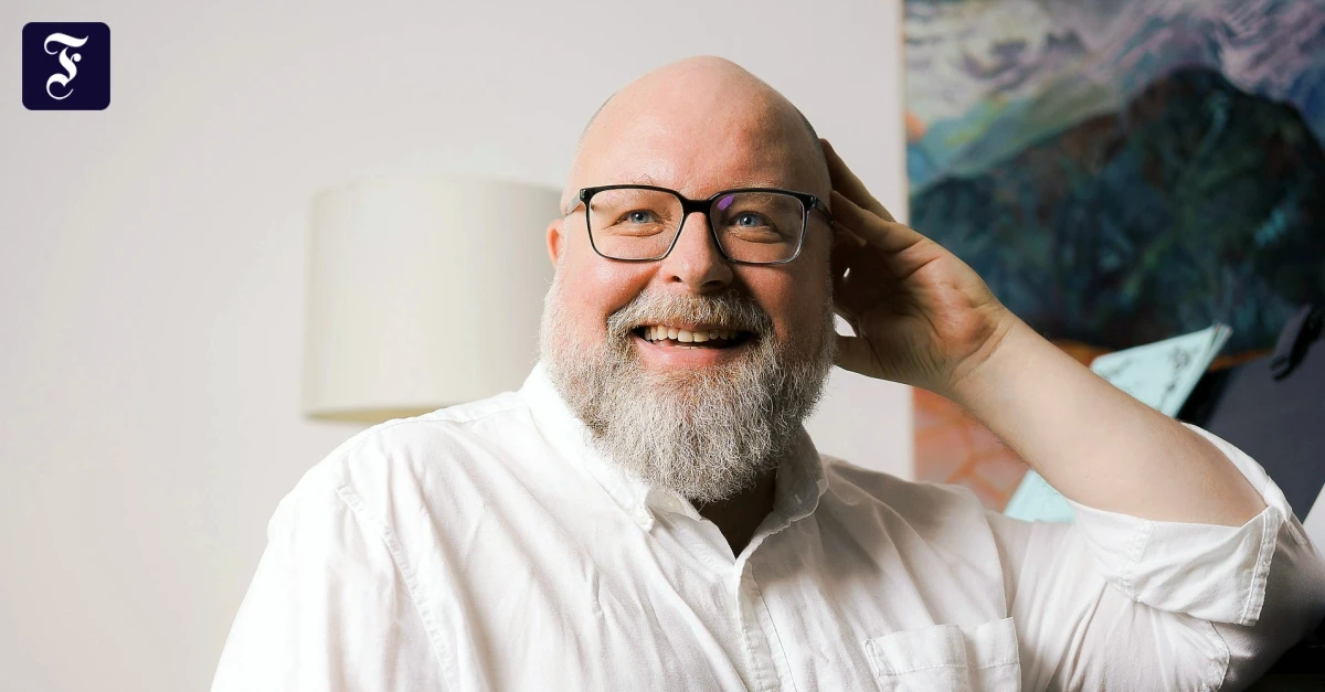 Frankfurt: Komponist Jüri Reinvere erhält Preis Opus Klassik