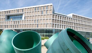 München: Bayern baut neues 400-Millionen-Justizzentrum – doch Einfahrt ist zu klein für Gefangenentransporte