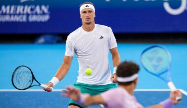 ATP-Masters in Cincinnati: Zverev trotz Atemnot im Halbfinale