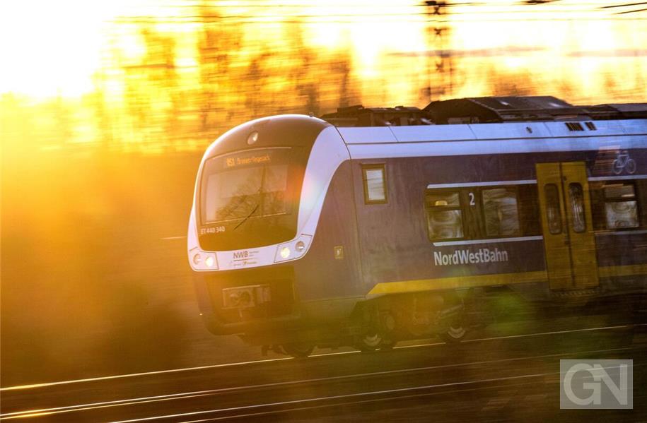 Wieder Züge zwischen Bremen und Bremerhaven