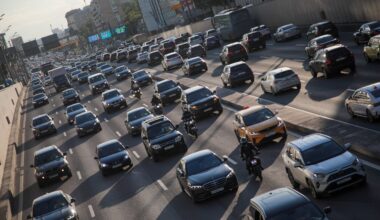 In einer Sackgasse: Russland will Autoimporte aus China stoppen