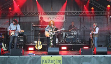 „Mama‘s Cooking“ im Stadtpalais