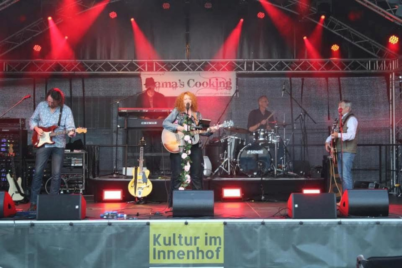 „Mama‘s Cooking“ im Stadtpalais