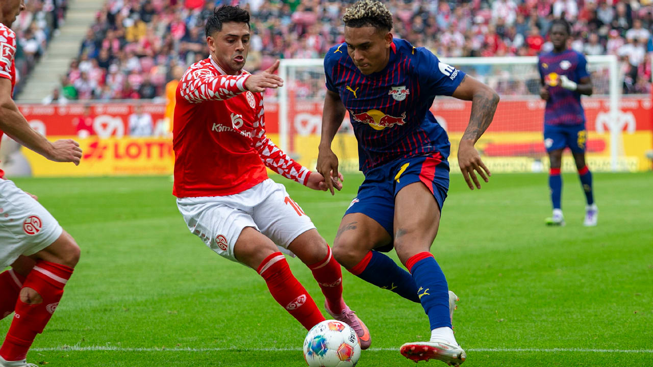 Bundesliga: RB Leipzig-Star Nusa vor Blitz-Comeback gegen Wolfsburg | Sport