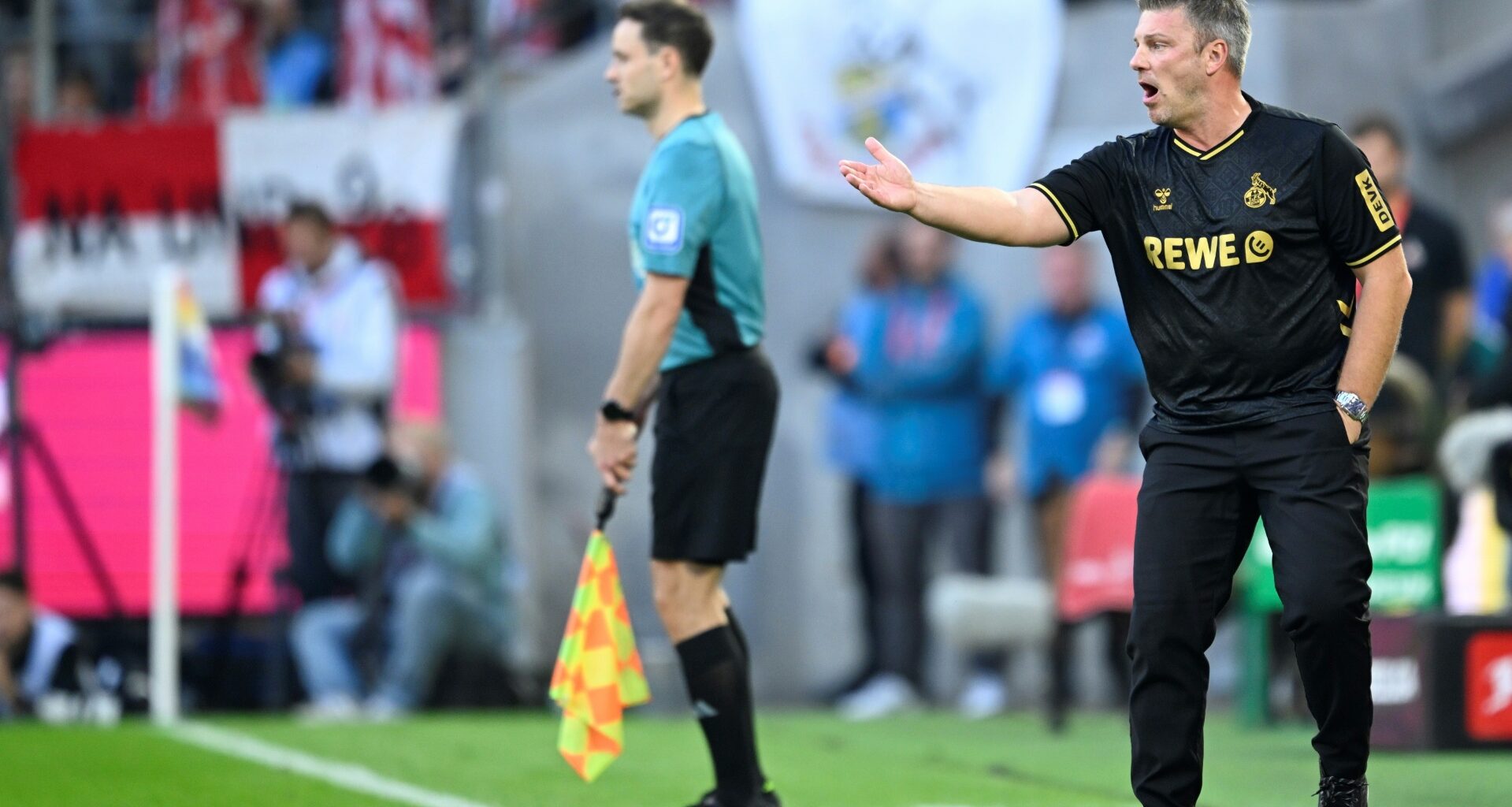 1. FC Köln ereifert sich über den VAR