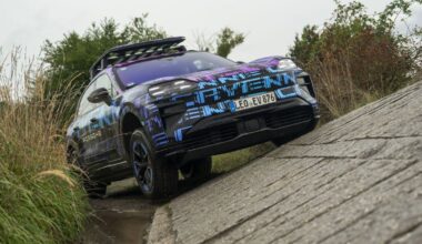 Porsche Cayenne Electric: Der Interims-Hoffnungsträger