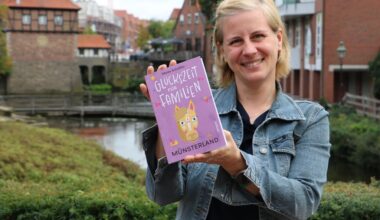 Maike Schößler gibt in ihrem Buch Ausflugstipps