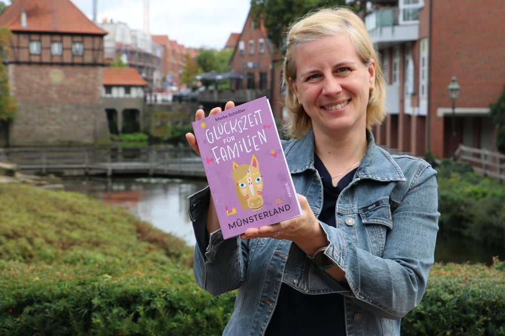 Maike Schößler gibt in ihrem Buch Ausflugstipps
