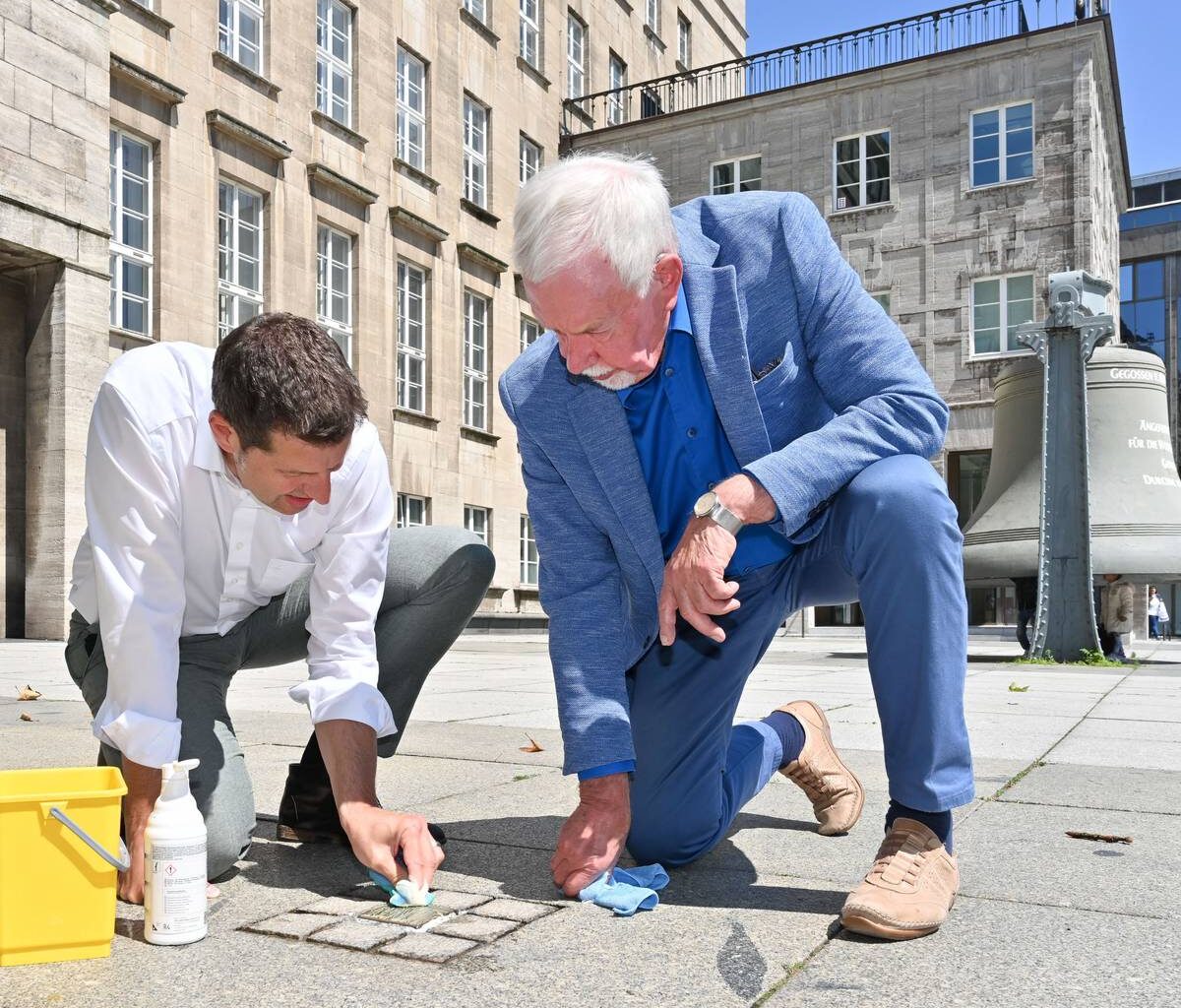 Stolpersteine in Bochum - Radio Bochum