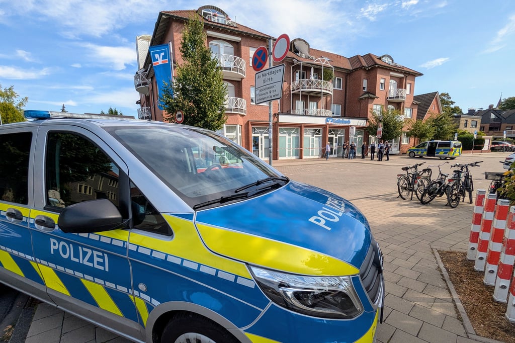 Volksbank setzt 10.000 Euro Belohnung aus