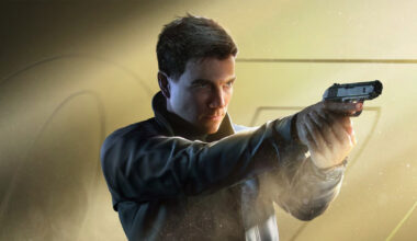James Bond trifft Hitman & Nathan Drake