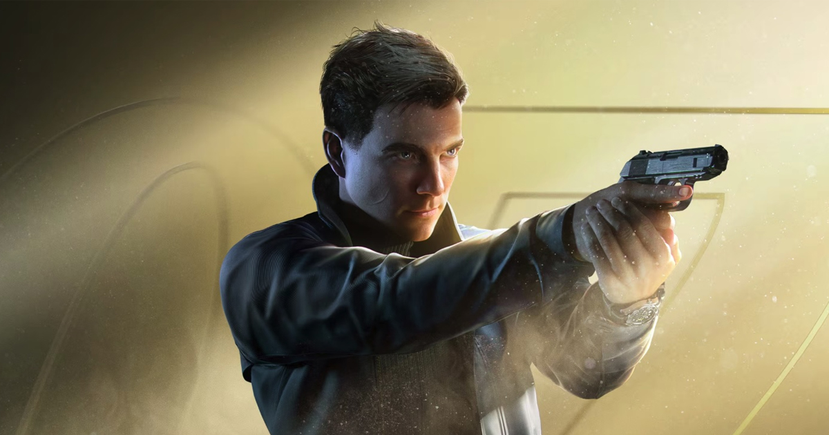 James Bond trifft Hitman & Nathan Drake