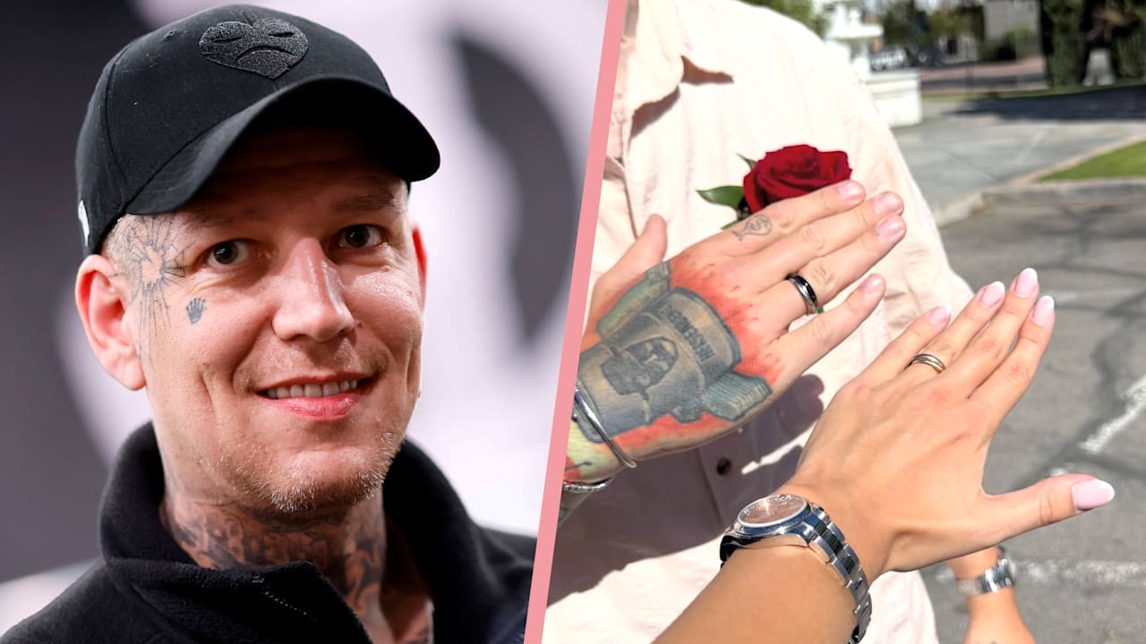 MontanaBlack heiratet überraschend in Las Vegas | Unterhaltung