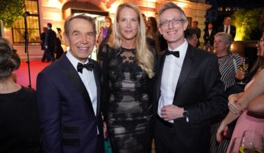 Edles Dinner für die Kunst – Albertina sammelt 360.000 Euro für Ikemura-Kunstwerk