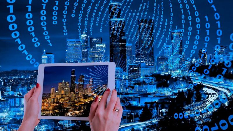 EU Data Act: Die Verordung soll den Datenaustausch innerhalb des europäischen Wirtschaftsraums vereinfachen.(Bild:  Gerd Altmann /  Pixabay)