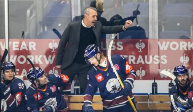Deutsche Eishockey Liga - Eisbären Berlin verlieren 1:7 in Mannheim - Sport