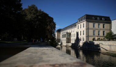Landtag in Hannover