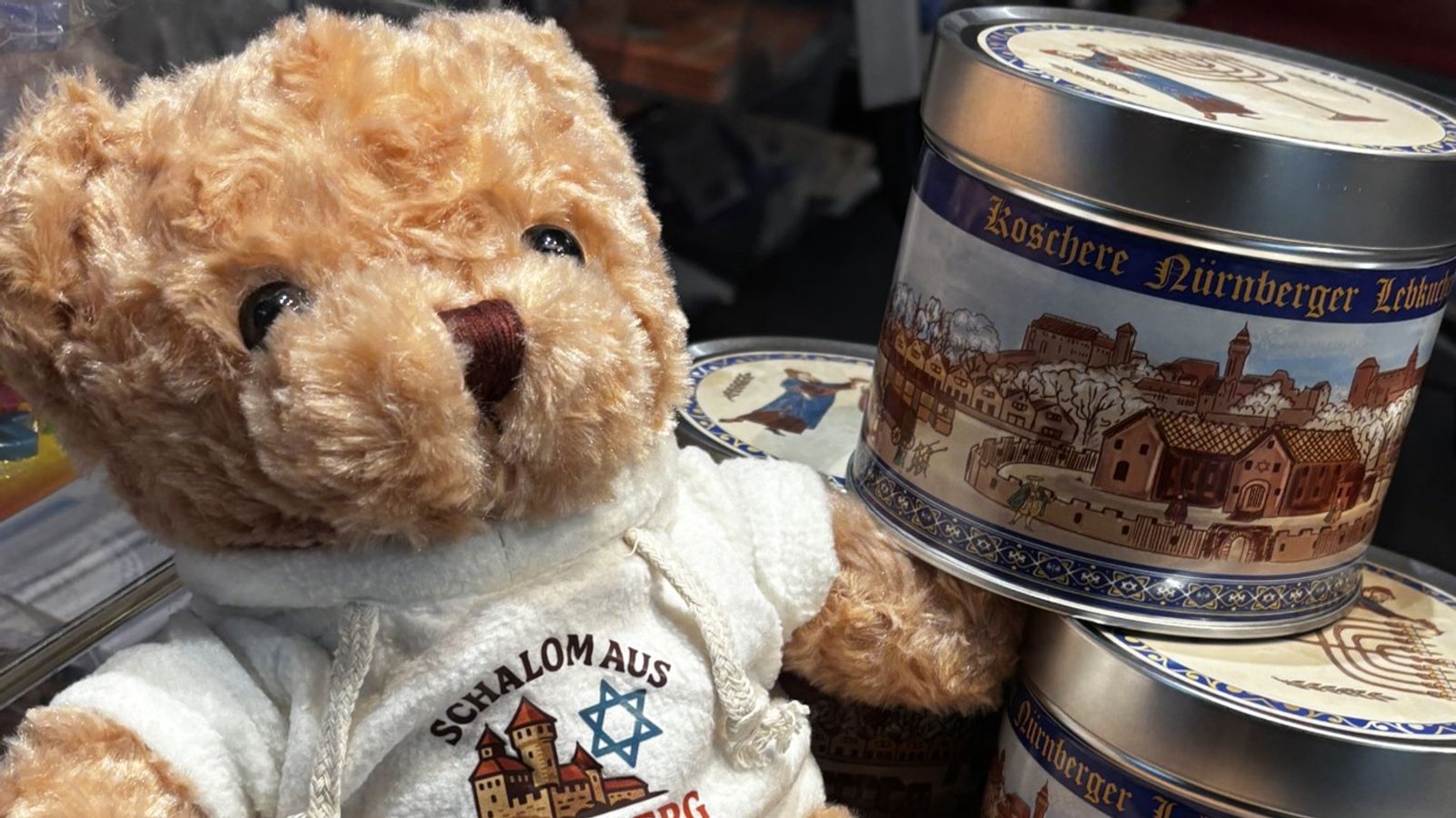 Koschere Version des Nürnberger Lebkuchens kommt auf den Markt