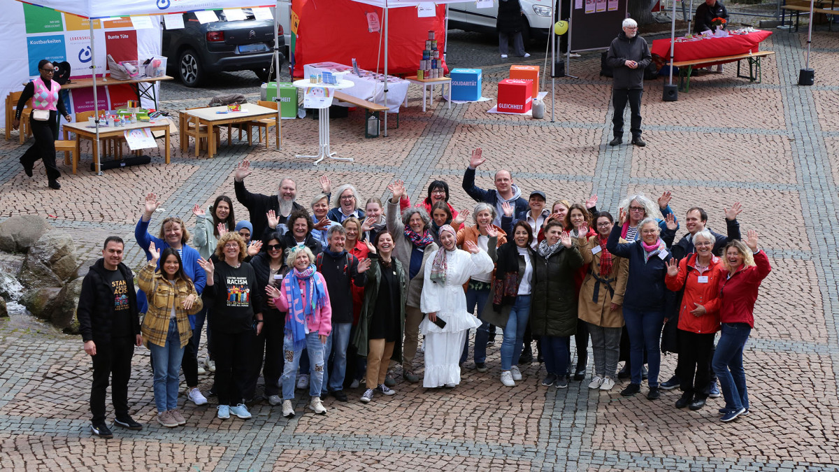 Wolfenbüttel_ Interkulturelle Woche startet mit großem Familien-Fest