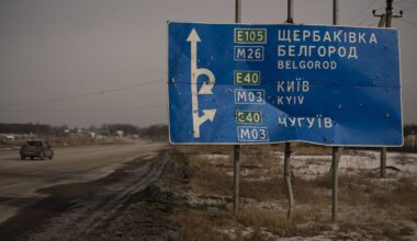 Ukraine-Ticker: Stromlieferung in Belgorod läuft wieder an