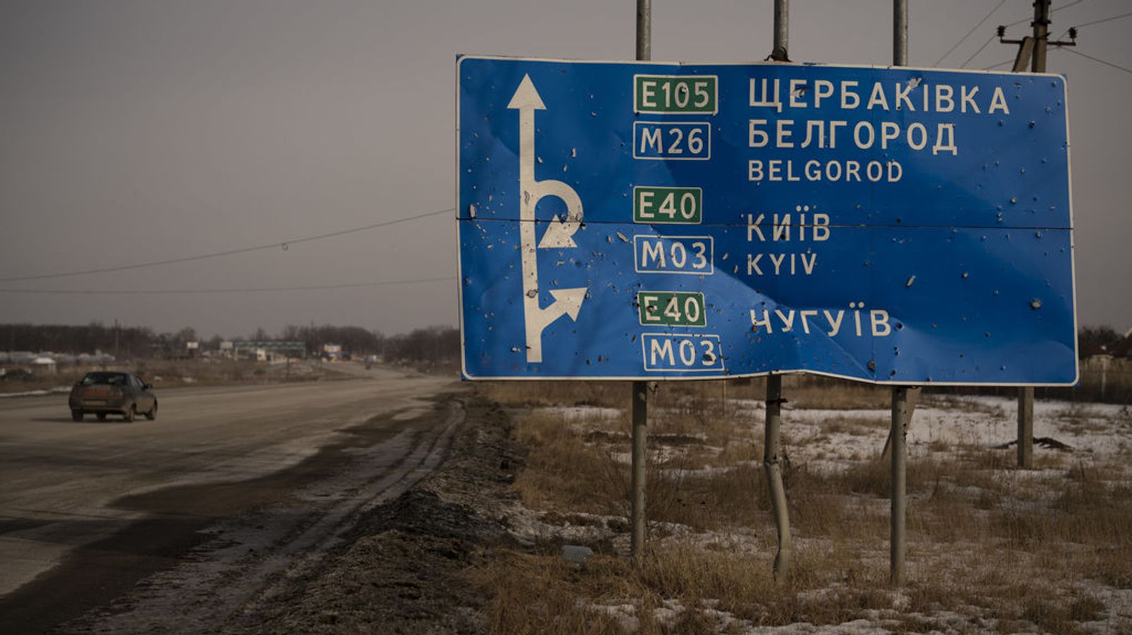 Ukraine-Ticker: Stromlieferung in Belgorod läuft wieder an