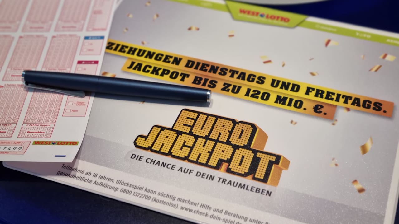 Eurojackpot: Gewinnen Sie einen MEGA-Systemschein für Dienstag | Sonstiges