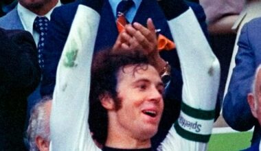 Franz Beckenbauer wäre heute 80 Jahre alt geworden: „Der Kaiser wird niemals sterben!“ | Sport