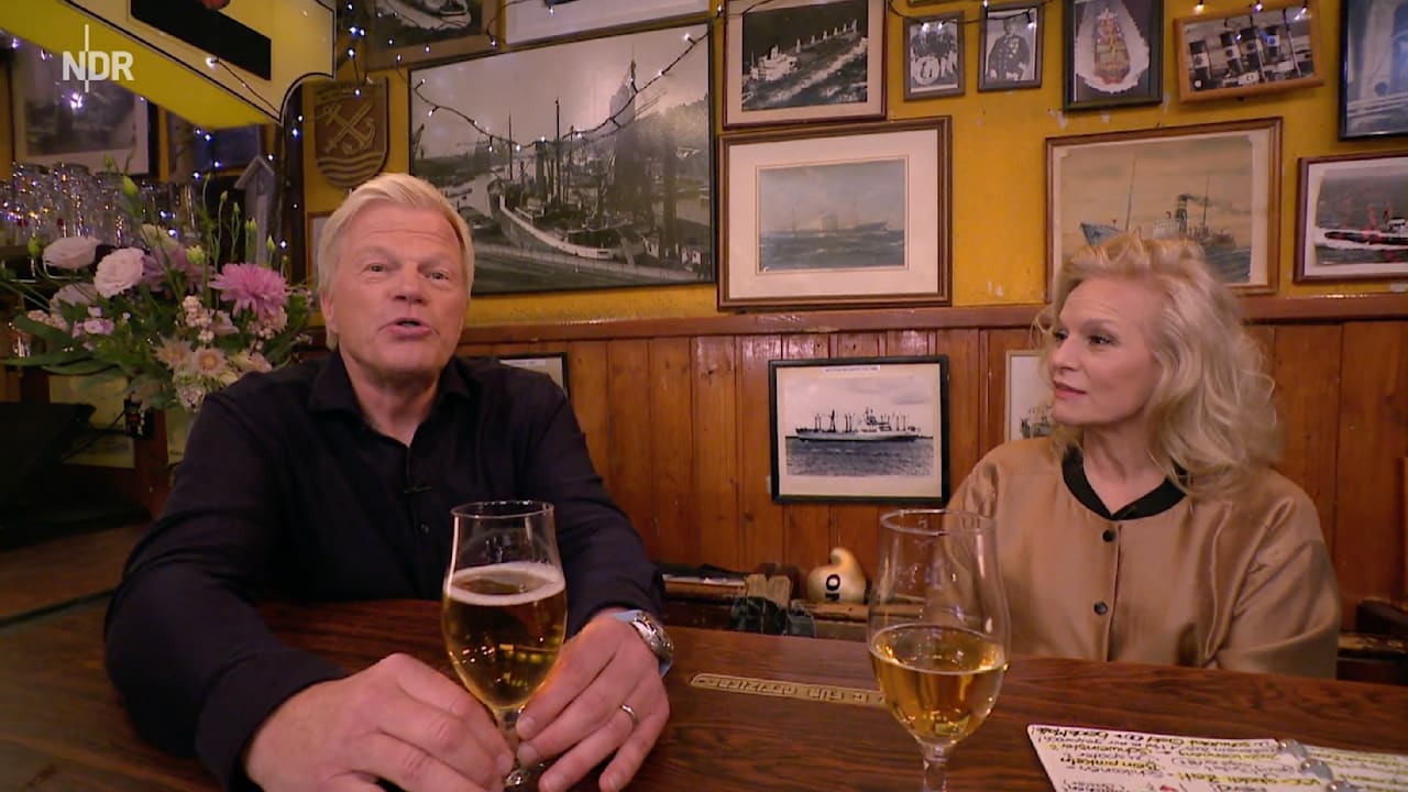 Oliver Kahn zu Gast bei „Inas Nacht“: Witziger Kettensägen-Spruch über Lehmann | Sport